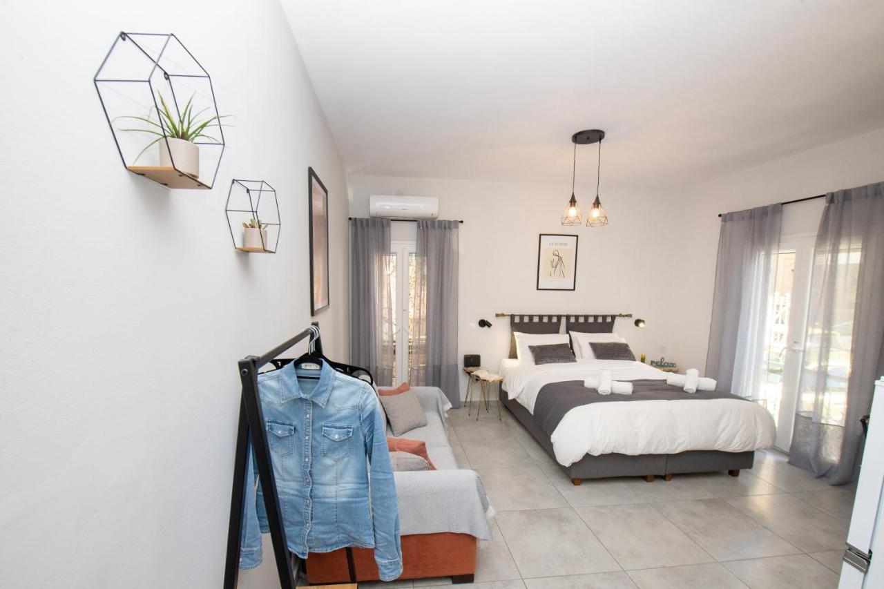 Celestina Corfu Town Apartment מראה חיצוני תמונה